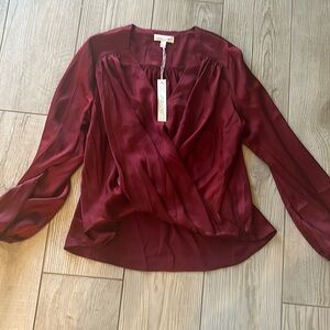 Never worn dressy blouse